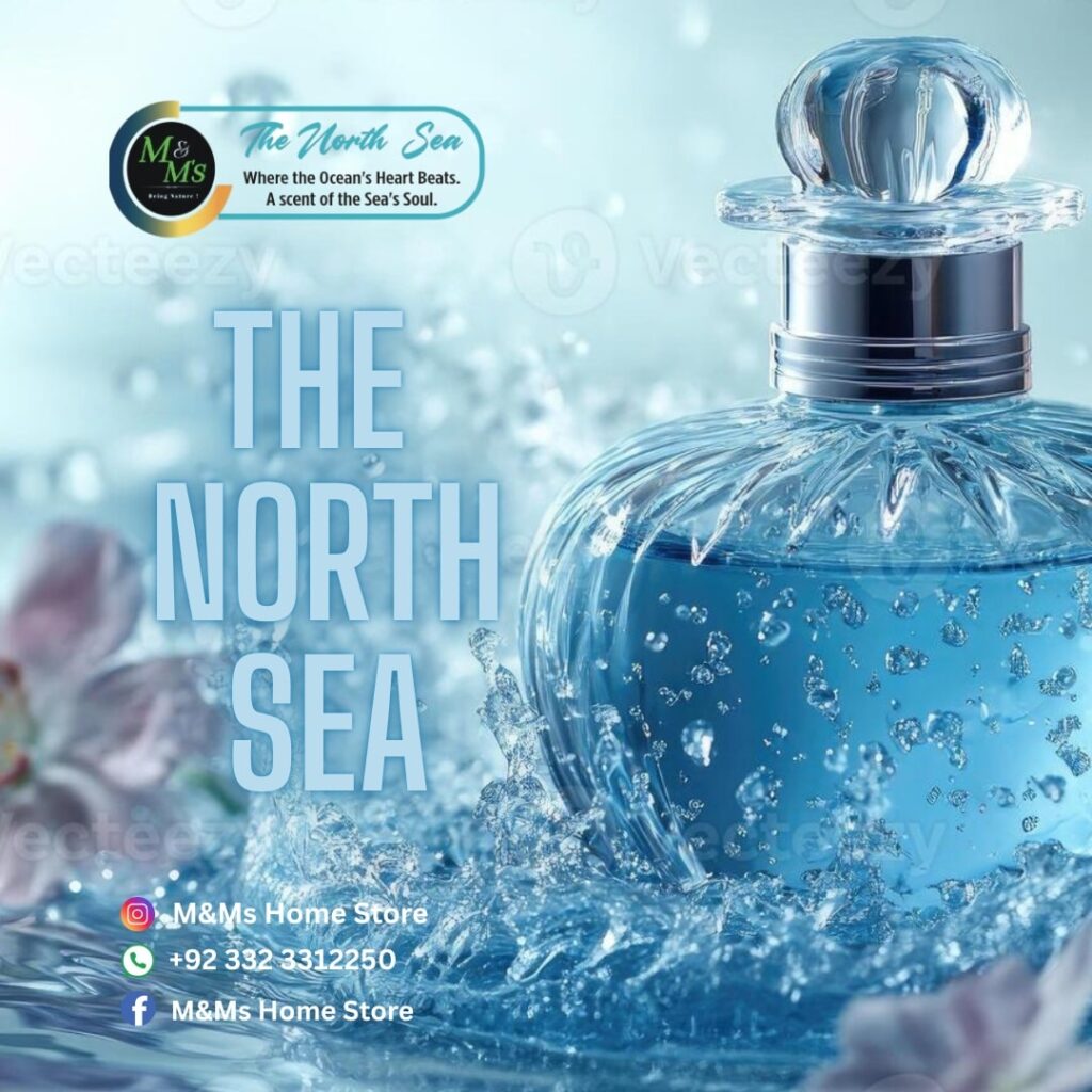The North Sea Fresh Aquatic Fragrance