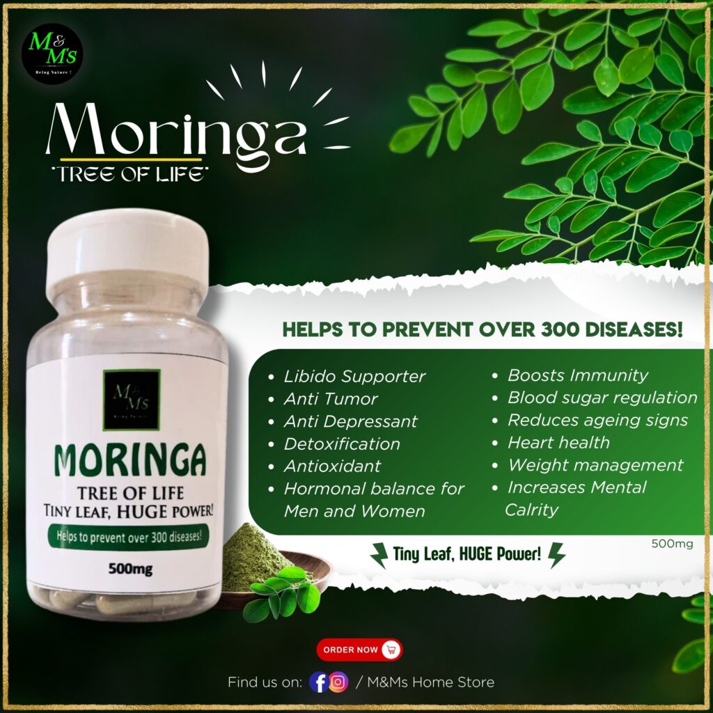 Moringa: The Tree of Life